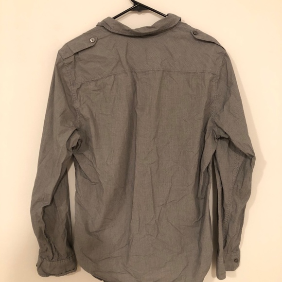 American Eagle Button Up - Picture 3 of 3